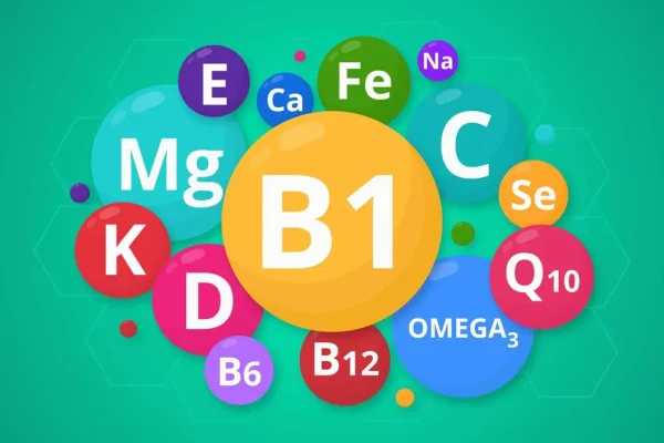 Vitamin B Complex Boost