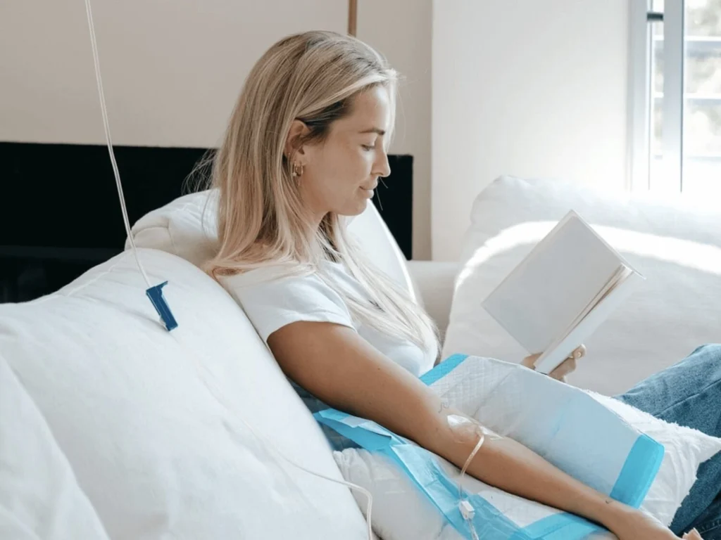 Hangover IV Drip in tiburon.CA