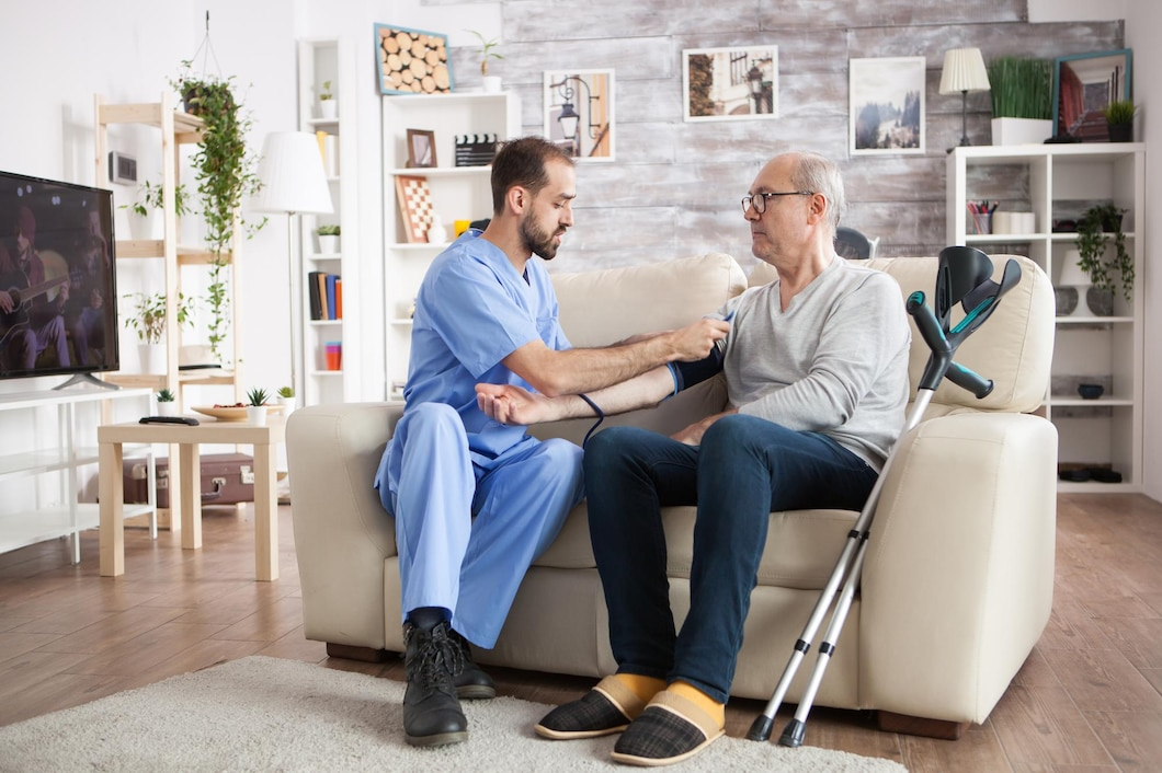 Nursing Care at Home . in Tiburon, CA