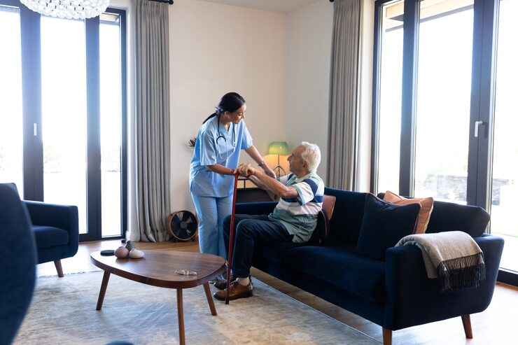 Nursing Care at Home Tiburon, CA