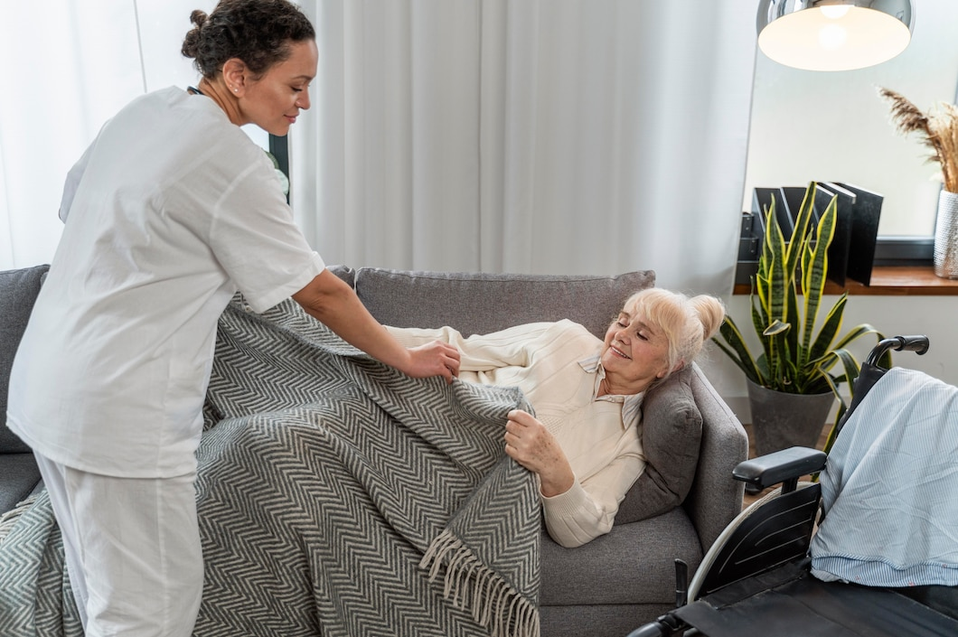 Nursing Care at Home at in Tiburon, CA