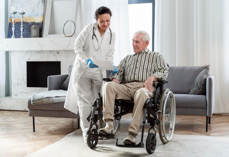 Nursing Care at Home in in Tiburon, CA