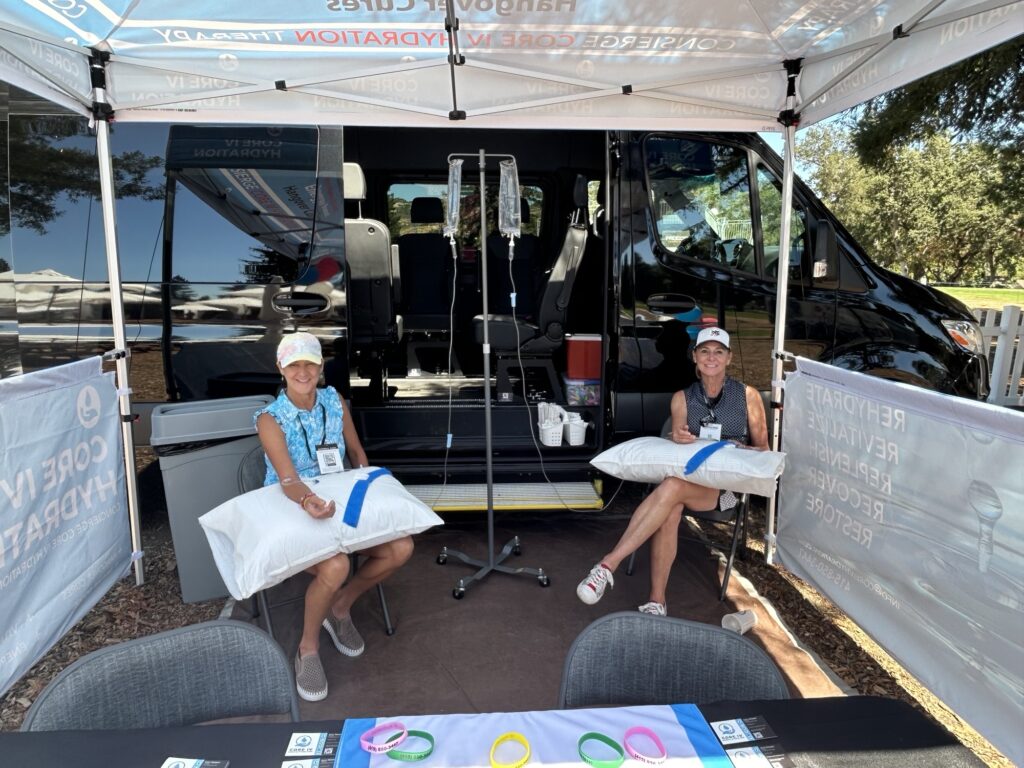 IV Therapy Marin County